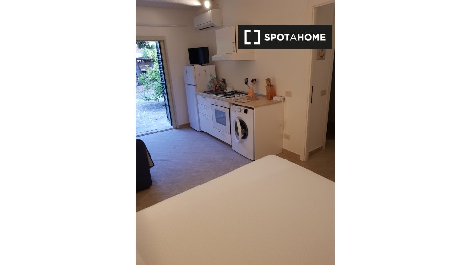 Appartement Rome, 2 chambres, 40m² — photo 6