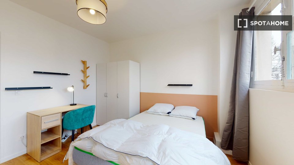 Double room Paris, 12 beds — photo 23