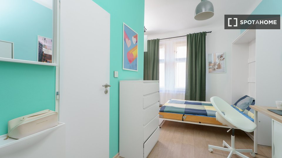 Apartment mono Prague, 18m² — photo 16