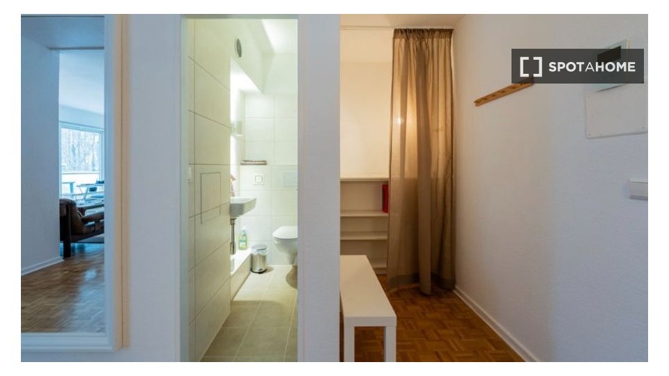 Apartment Berlin, 1 bed, 81m² — photo 8