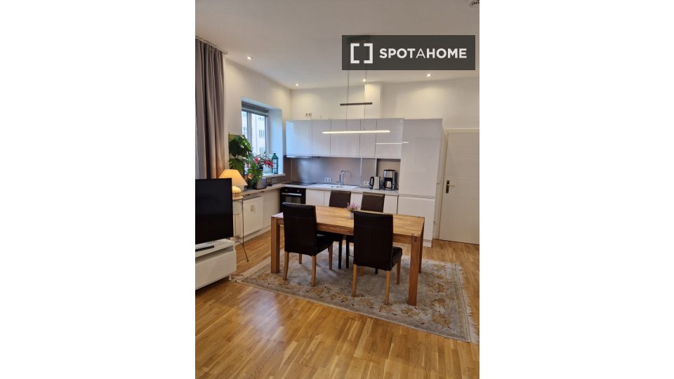 Apartment Berlin, 1 bed, 56m² — photo 10