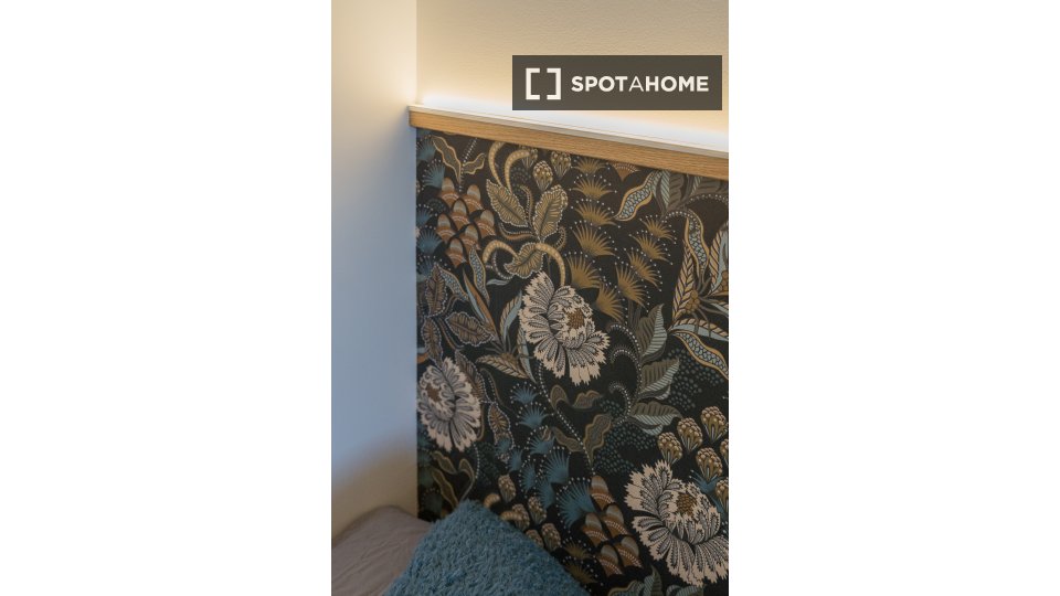 Double room Madrid, 6 beds — photo 6