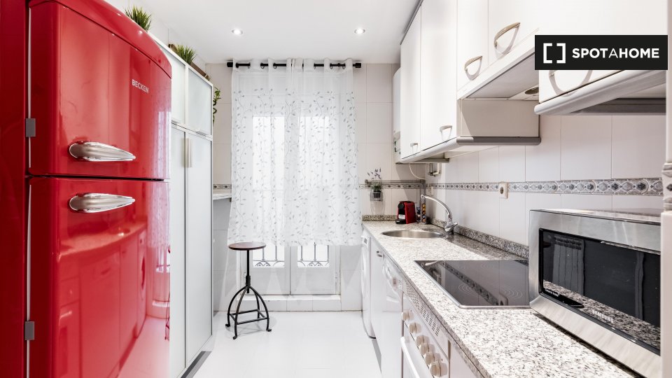 Apartment Madrid, 1 bed, 35m² — photo 5