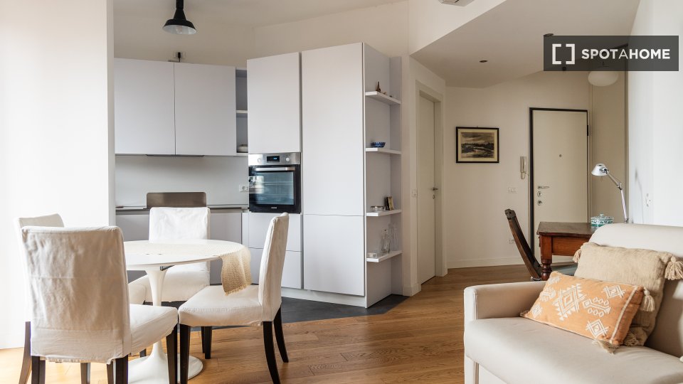 Apartment Milan, 1 bed, 60m² — photo 15