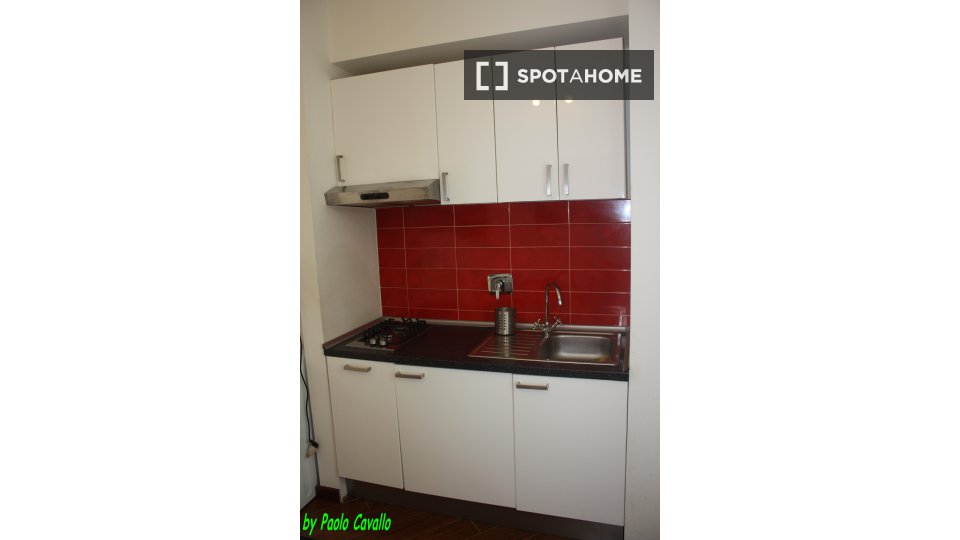 Appartamento Torino, 1 camera, 42m² — foto 3