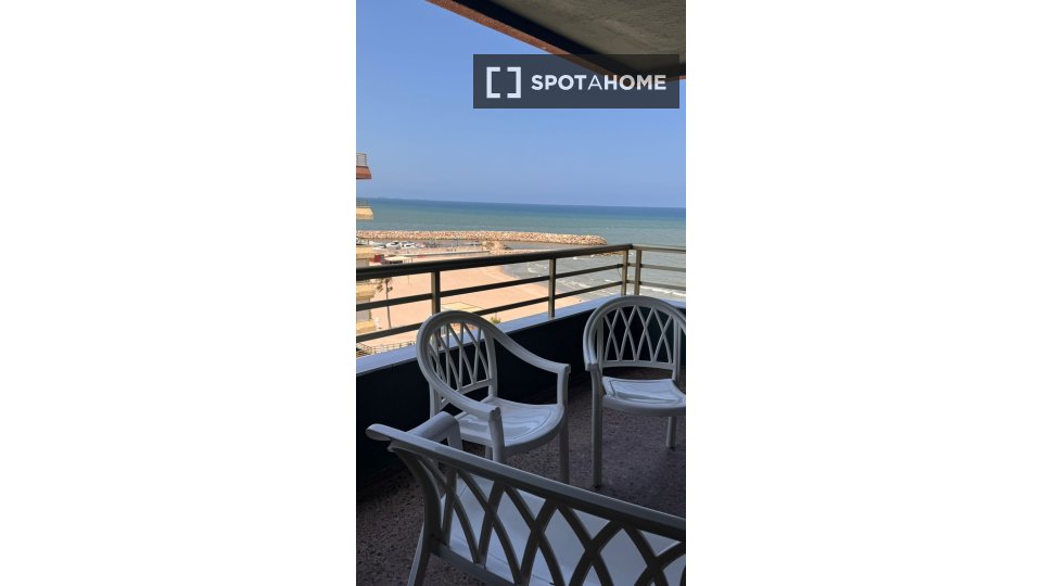 Apartment Valencia, 3 beds, 119m² — photo 3