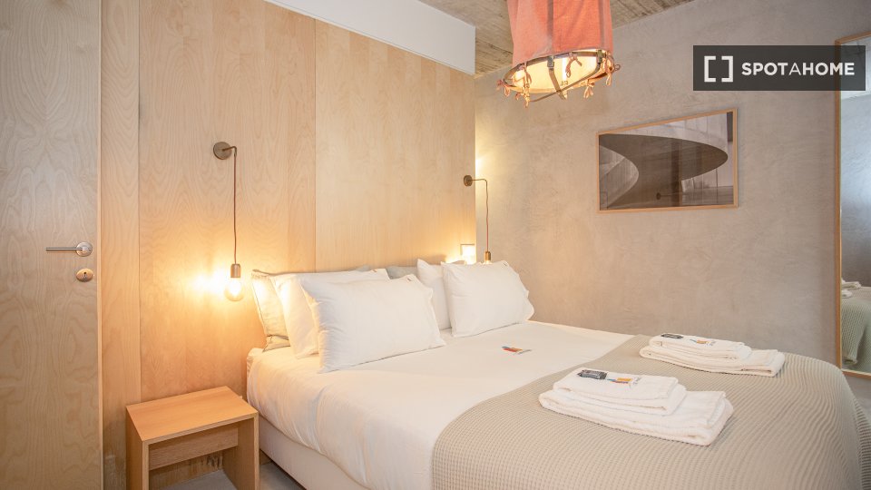 Apartment Porto, 1 bed, 45m² — photo 9