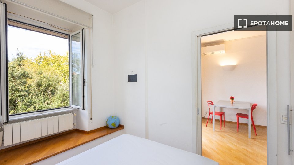 Appartamento Roma, 1 camera — foto 8