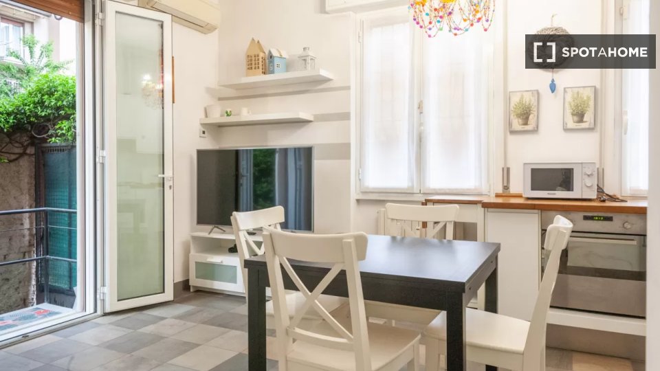 Apartment with 1 bedroom for rent in Milan, Milan (ref 959925) Spotahome