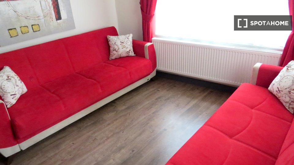 Apartment Istanbul, 1 bed, 55m² — photo 3
