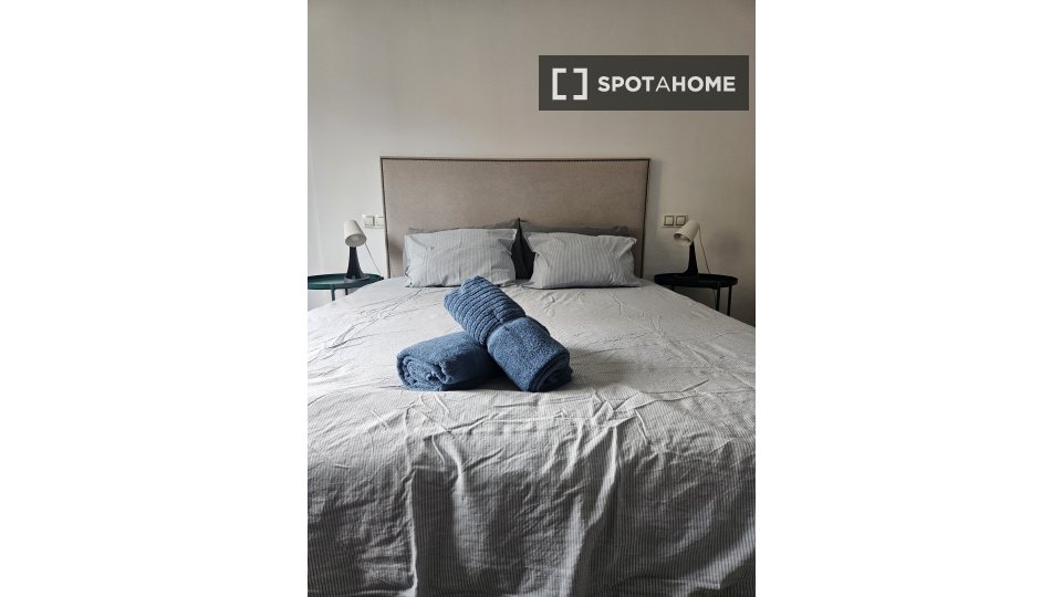 Habitación en piso compartido en Palma