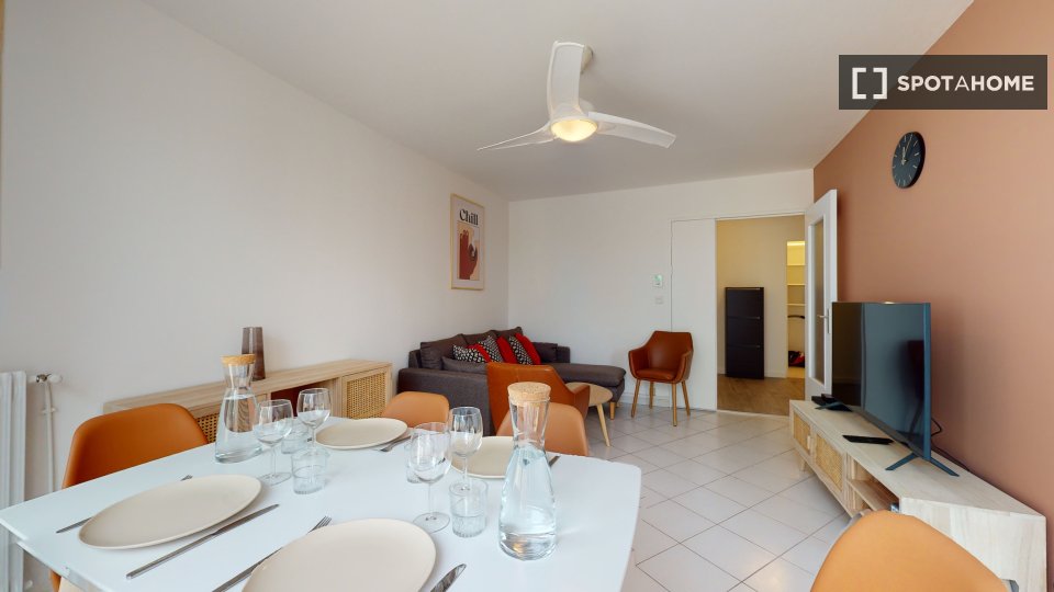 Double room Montpellier, 15 beds — photo 3