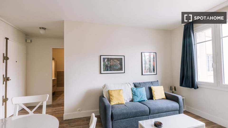 Apartment Paris, 1 bed — photo 3