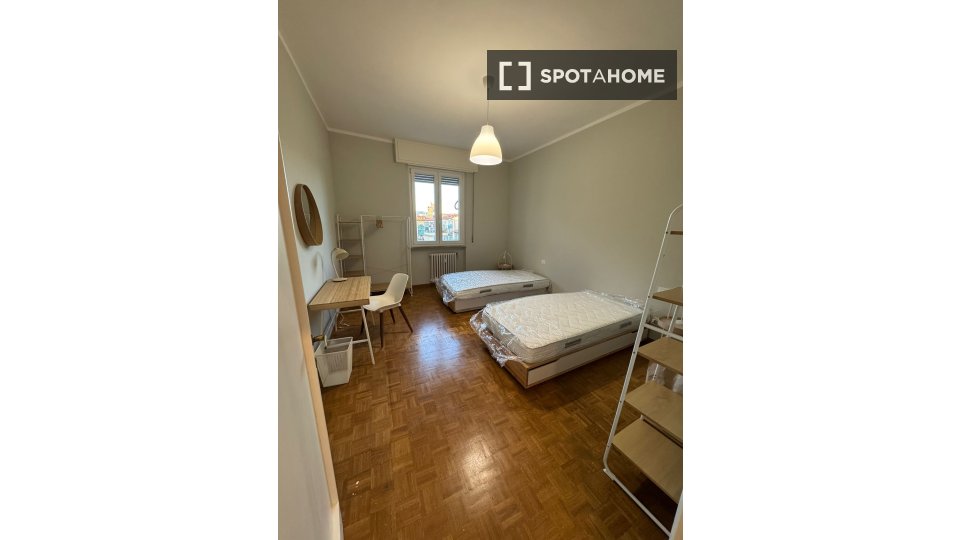 Double room Florence, 6 beds, 100m² — photo 10