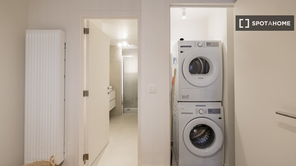 Apartment mono Brussels, 45m² — photo 8
