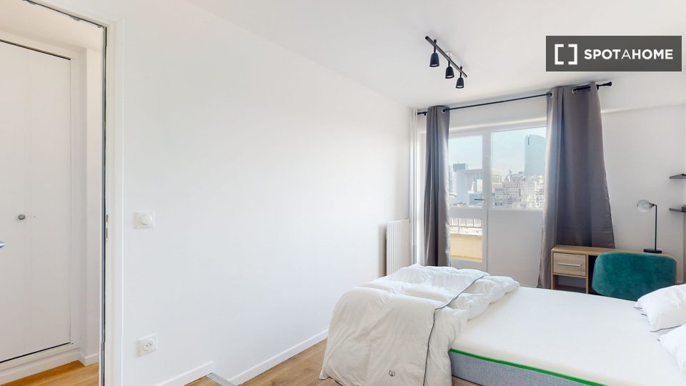 Double room Paris, 12 beds — photo 21