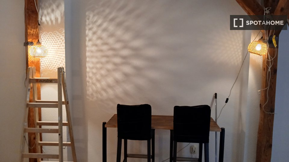 Double room Berlin, 3 beds — photo 12