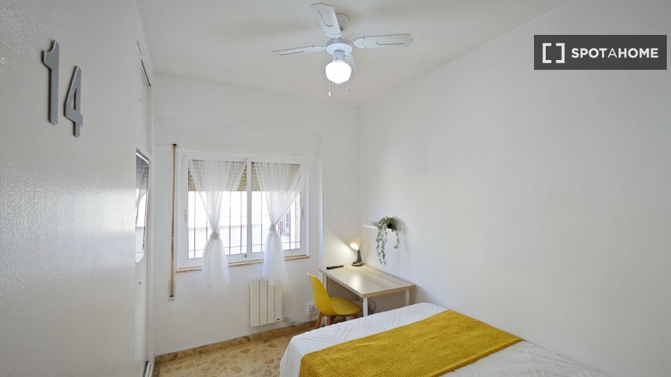 Double room Cartagena, 4 beds — photo 9