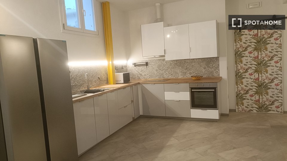 Double room Milan, 4 beds, 120m² — photo 40