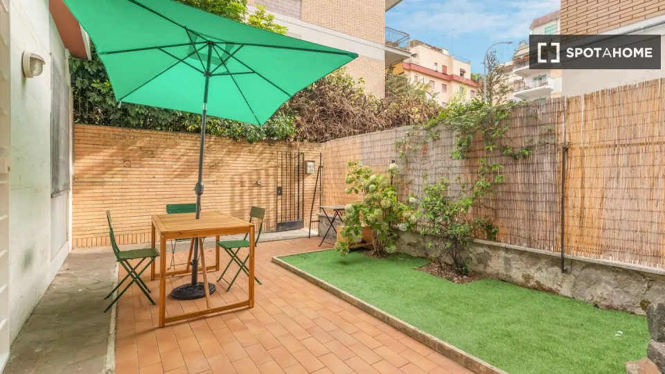 Apartment mono Rome, 29m² — photo 18
