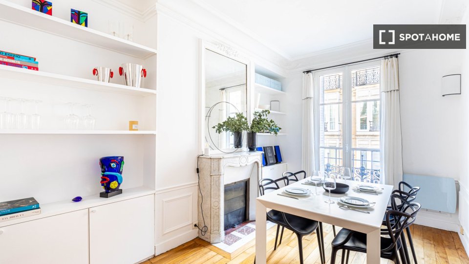Apartment Paris, 1 bed — photo 9