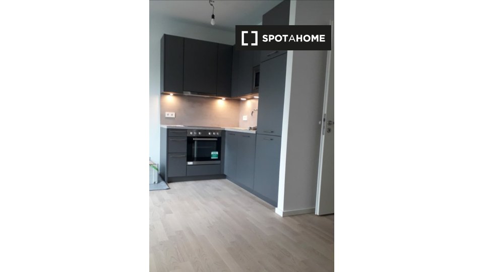 Apartment Berlin, 1 bed, 45m² — photo 5