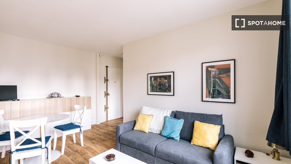 Apartment Paris, 1 bed — photo 12