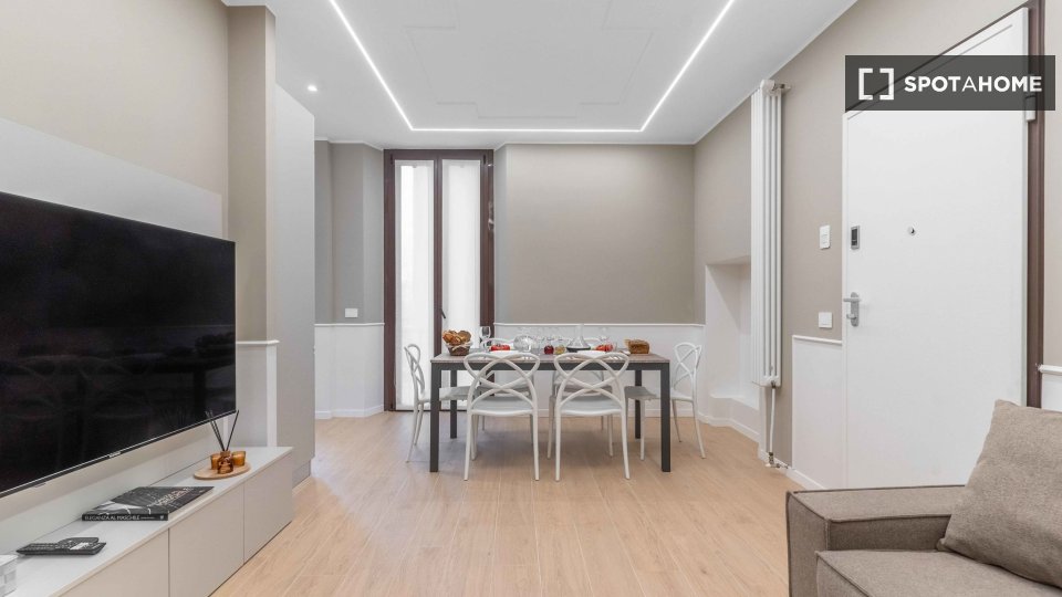 Appartamento Milano, 2 camere, 80m² — foto 16