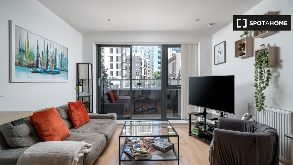 Apartment London, 2 beds, 70m² — photo 7