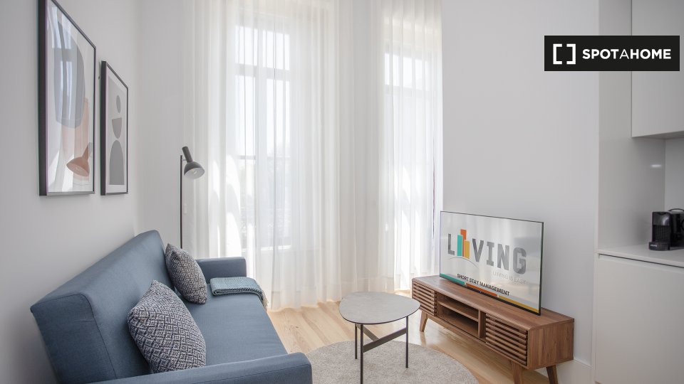 Apartment Porto, 1 bed, 48m² — photo 18