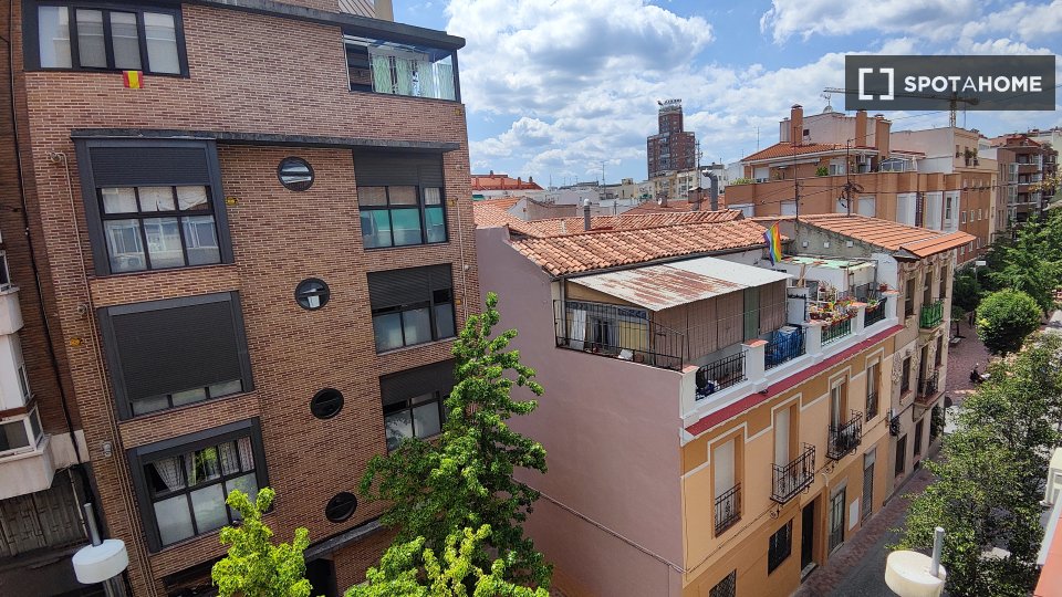 Apartment mono Madrid, 32m² — photo 5