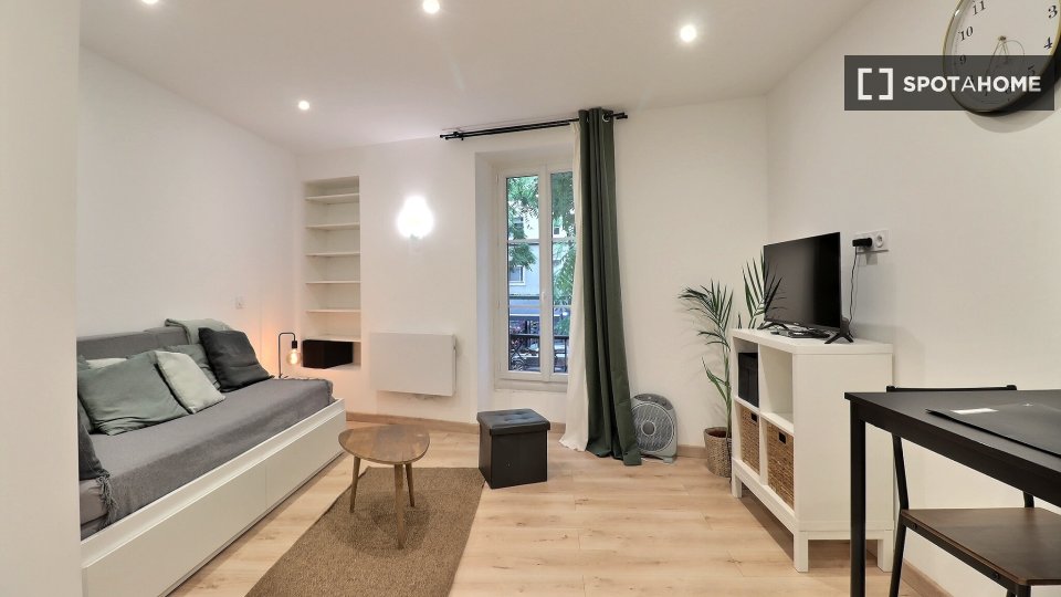 Apartment mono París, 20m² — foto 6