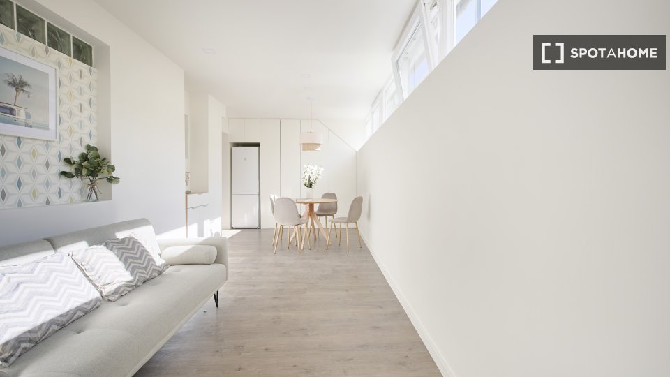 Double room Lisbon, 4 beds — photo 4