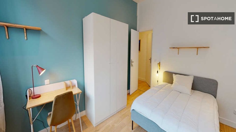 Camera doppia Lilla, 5 camere, 110m² — foto 16