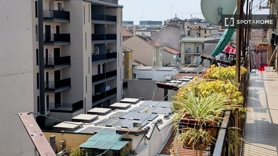 Apartment mono Milan, 18m² — photo 29
