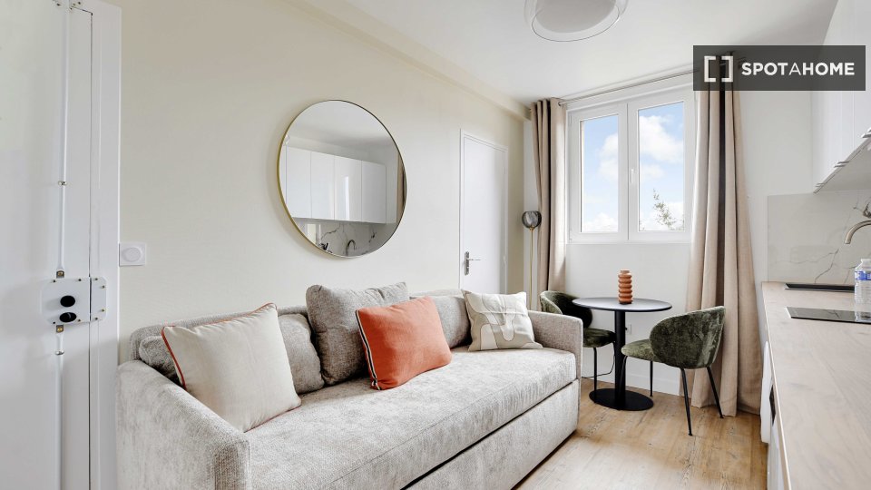 Appartamento Parigi, 1 camera, 26m² — foto 6