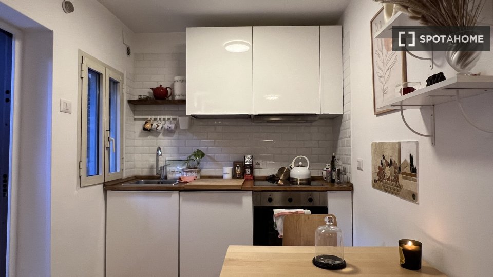 Apartment mono Rome, 34m² — photo 7