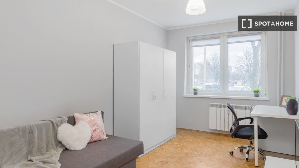 Double room Gdansk, 3 beds, 70m² — photo 1