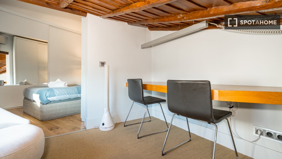 Apartment Madrid, 1 bed, 55m² — photo 6