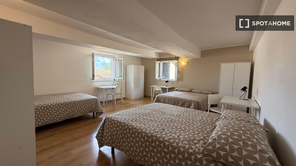Apartment Rome, 3 beds — photo 15