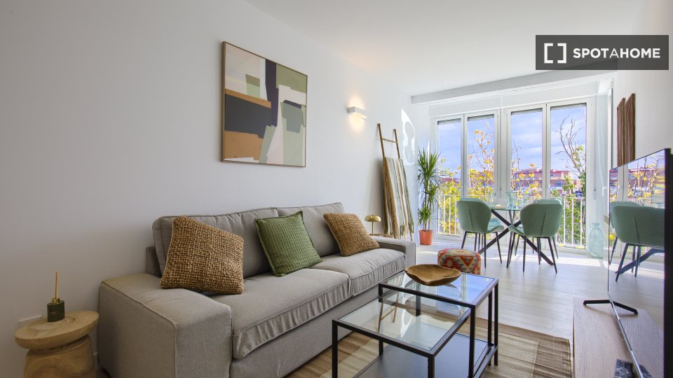 Apartment Madrid, 2 beds, 67m² — photo 4
