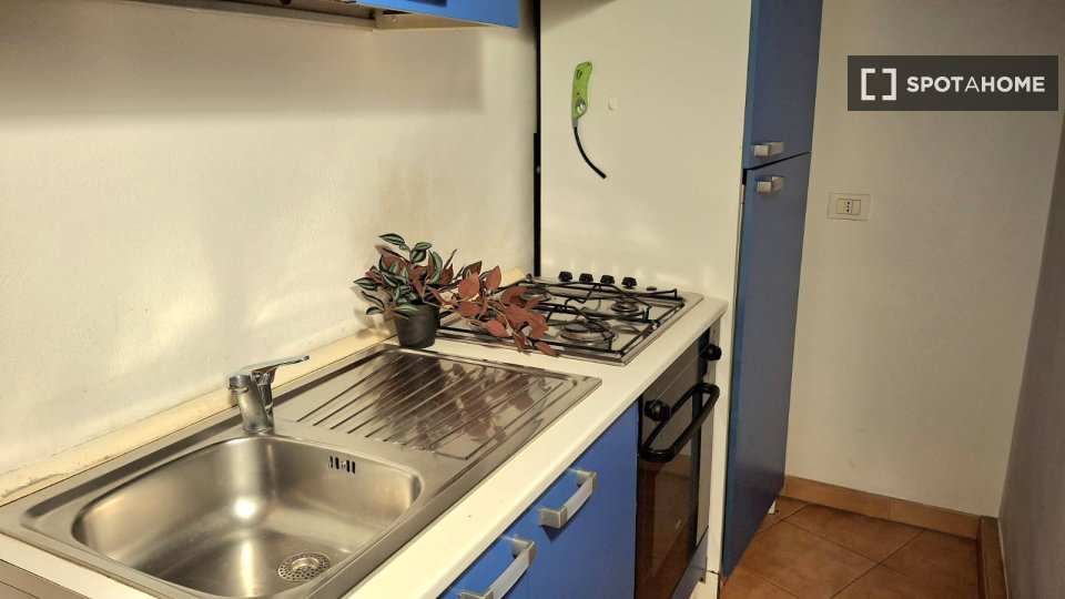 Apartment Milan, 1 bed — photo 14