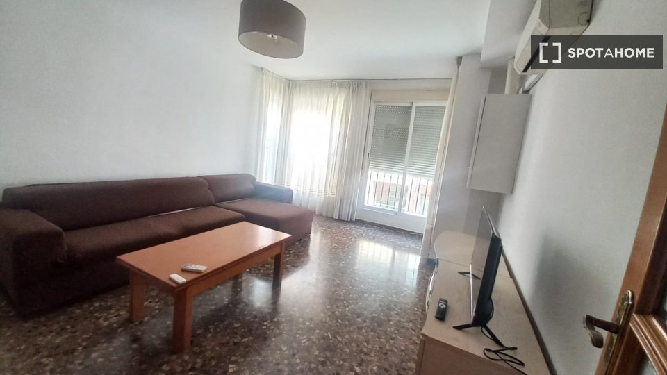 Appartamento con 2 camere da letto in affitto ad Albors, Valencia. - à Valence