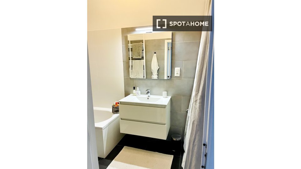 Apartment Brussels, 1 bed, 50m² — photo 10