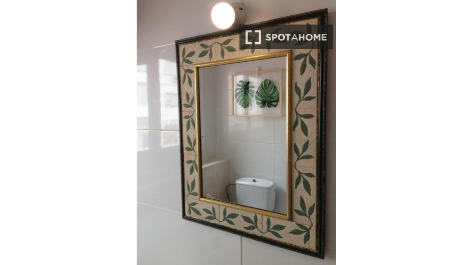 Apartment Valencia, 1 bed, 40m² — photo 11