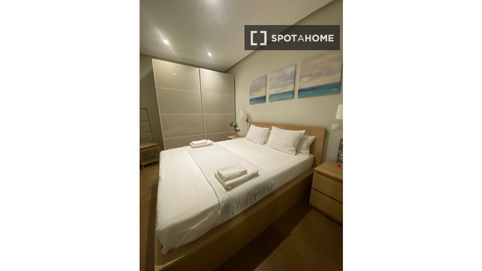 Apartment mono Madrid, 50m² — photo 5