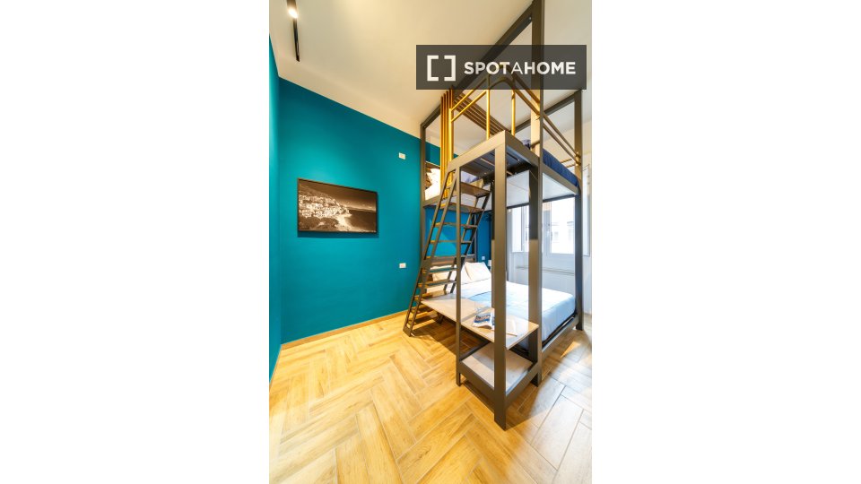 Apartment Naples, 2 beds — photo 16