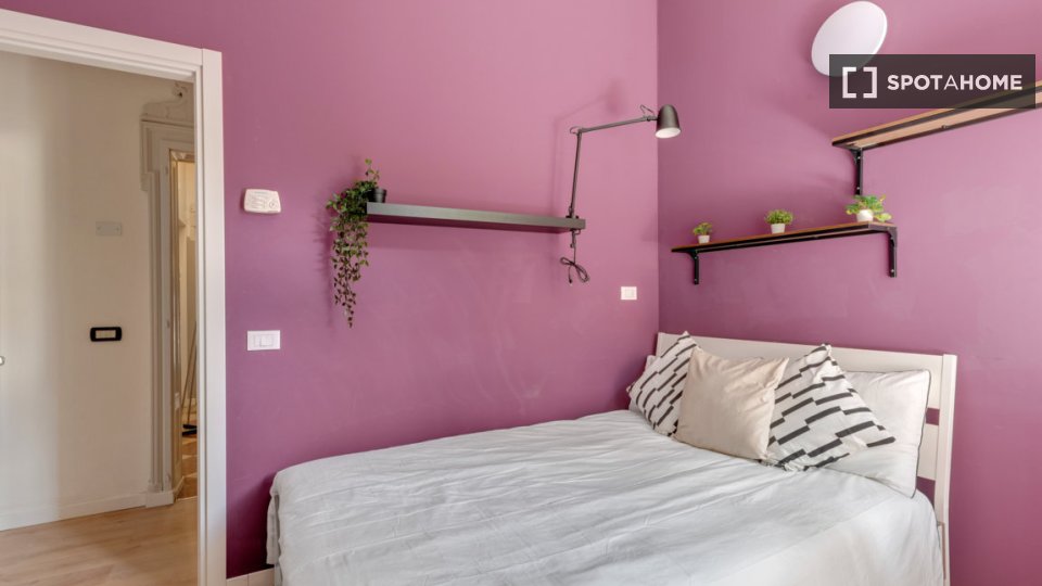 Double room Milan, 16 beds, 469m² — photo 1