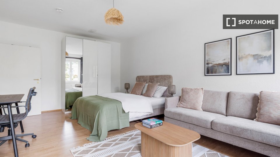 Apartment mono Berlin, 44m² — photo 10
