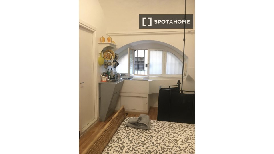 Apartment mono Rome, 20m² — photo 7